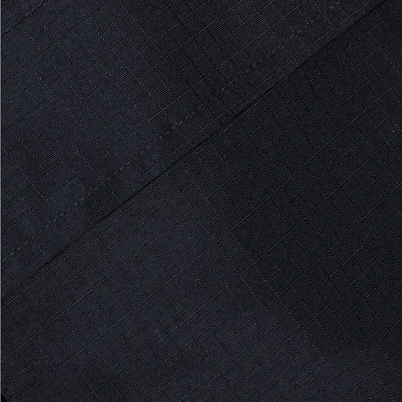 NWT Men's Casual Ribstop Jacket in Dark Blue - Picture 4 of 10